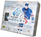 2005/06 Upper Deck SP Game Used Hockey HOBBY Box - 6P3C
