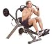 Body-Solid Semi-Recumbent Ab Bench