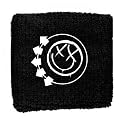 Blink 182 Sweatband - Smiley