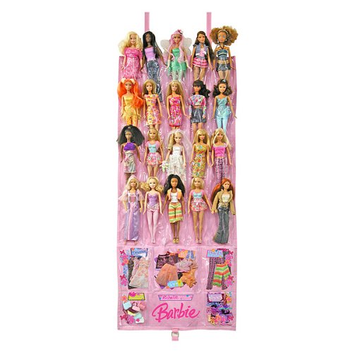 Barbie Over-the-Door Case