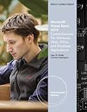 Microsoft Visual Basic 2010 for Windows, web, office, and database applications : comprehensive