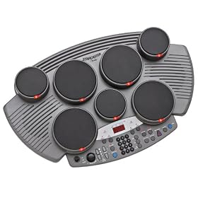 Fender Starcaster TT-1 Electronic Table-Top Drum Kit