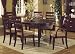 7 Piece Oval Dining Set