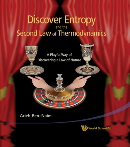 Discover Entropy and the Second Law of Thermodynamics: A Playful Way of Discovering a Law of Nature