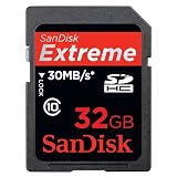 SanDisk Extreme Sdhc 32Gb - 30Mb/Sdi Sandisk