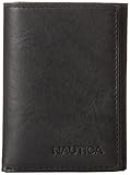 Nautica Men's Pennant Trifold Wallet