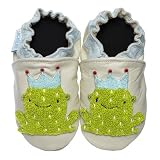 Jack and Lily 6-12 mos Frog Prince - Cream