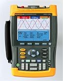 Fluke 196CM 100 MHz Color Scopemeter
