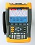 Fluke 196CM 196 CM 100MHZ Portable Medical Oscilloscope Scopemeter MultiMeter Meter Tester Test Equipment