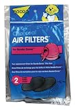 Pet Supplies : Booda Dome Filter 2 Pack