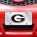 Fan Mats 14986 'University of Georgia' Mirror Style License Plate