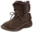 Sorel Women's Pakua Shearling Lined Ankle Boot