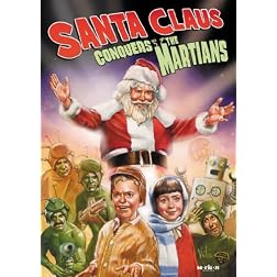 Santa Claus Conquers the Martians: Remastered Edition