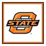 Oklahoma State Cowboys Paper Cube
