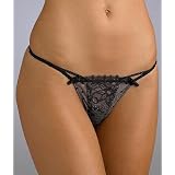 Felina Nicole Low Rise Thong Panty