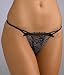Felina Nicole Low Rise Thong Panty