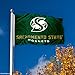 Sacramento State Hornets Cal State University Large College Flag