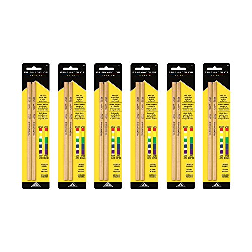Prismacolor blender pencils 6-packs of 2 pencils (12 pe…