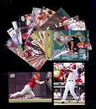 2008 Upper Deck Cincinnati Reds Series 1 Team Set of 12 cards including Ken Griffey Jr, Adam Dunn and more !