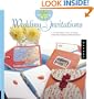 The Artful Bride: Wedding Invitations: A Stylish Bride's Guide to Simple, Handmade Wedding Correspondence