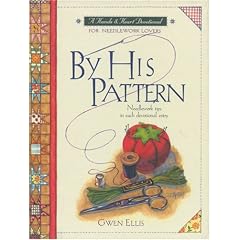 By His Pattern: A Devotional for Needlework Lovers