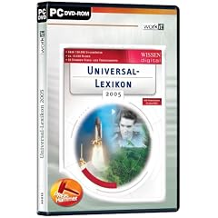 Universal-Lexikon 2005. DVD-ROM f�r Windows ab 98/ME/2000/XP.