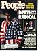 People Weekly May 1 1989 Annie Hoffman Dies on Cover, Ami Dolenz (Mickey's Daughter), Charlie Chaplin Centennial, David Keith Plays Oliver North, Roland Gift/Fine Young Cannibals, Sugar Ray Robinson Tribute