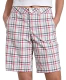 Dockers Women's Zip Pocket Golf Bermuda
