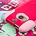 Empire MPERO IMPACT X Series Kickstand Case for The All New HTC One M8 - Retail Packaging - Hot Pink