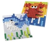 LEGO A World of LEGO Mosaics