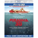 Piranha [Blu-ray 3D]