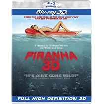 Piranha [Blu-ray 3D]