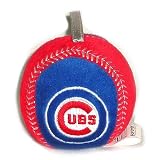 Chicago Cubs Plush Ornament