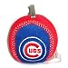 Chicago Cubs Plush Ornament