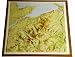 Search : Snowdonia North Raised Relief Map: Light Wood Frame (Raised Relief Maps Series)