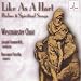 Like As A Hart-Psalms & Spiritual Songs
