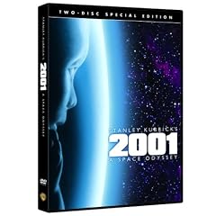 2001: A Space Odyssey (2 Disc Special Edition) [DVD] [1968]