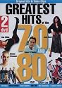 Various Artists - Greatest Hits of the 70s and 80s [DVD] [2002]