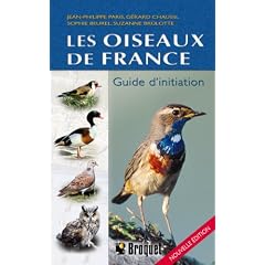 Les oiseaux de France : Guide d'initiation