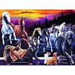 No Boundaries 1000pc Jigsaw Puzzle by Mel Luber