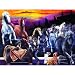 No Boundaries 1000pc Jigsaw Puzzle by Mel Luber