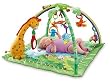 Fisher-Price Rainforest Melodies & Lights Deluxe Gym