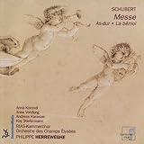 Schubert: Mass in A flat major