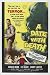 Date with Death - Movie Poster - 11 x 17