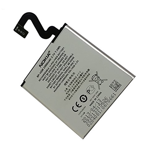 Rechargeable New Original Battery 2000mah BP4GW 4GW Photo