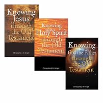 The Chris Wright Trilogy: Old Testament Trilogy