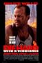 Die Hard: With a Vengeance Poster 27x40 Bruce Willis Samuel L. Jackson Jeremy Irons