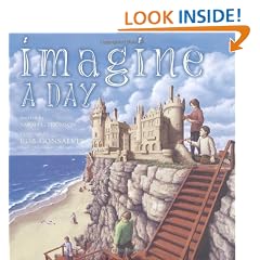 Imagine a Day: Illus. by Rob Gonsalves