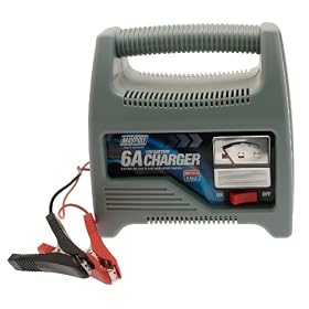 Maypole 7416 6A Battery Charger 12V To 1800cc
