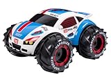 NIKKO Radio Control 35001 - VaporizR, Land und Wasser, blau